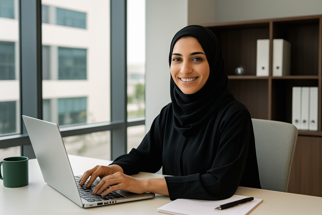 وظائف نسائية في السعودية - دليلك الشامل لعام 2025