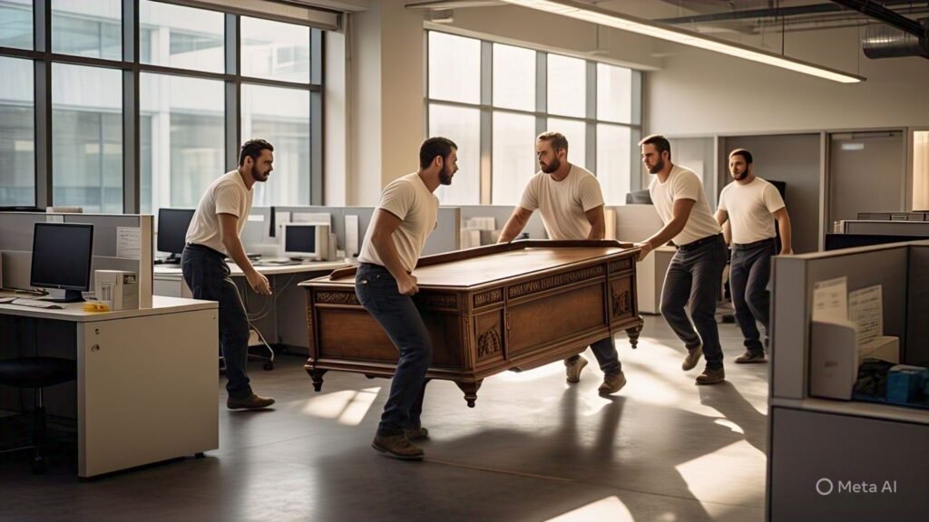 نقل عفش ببريدة: سهّلها على نفسك وخليهم ينقلونه! 🚛✨
