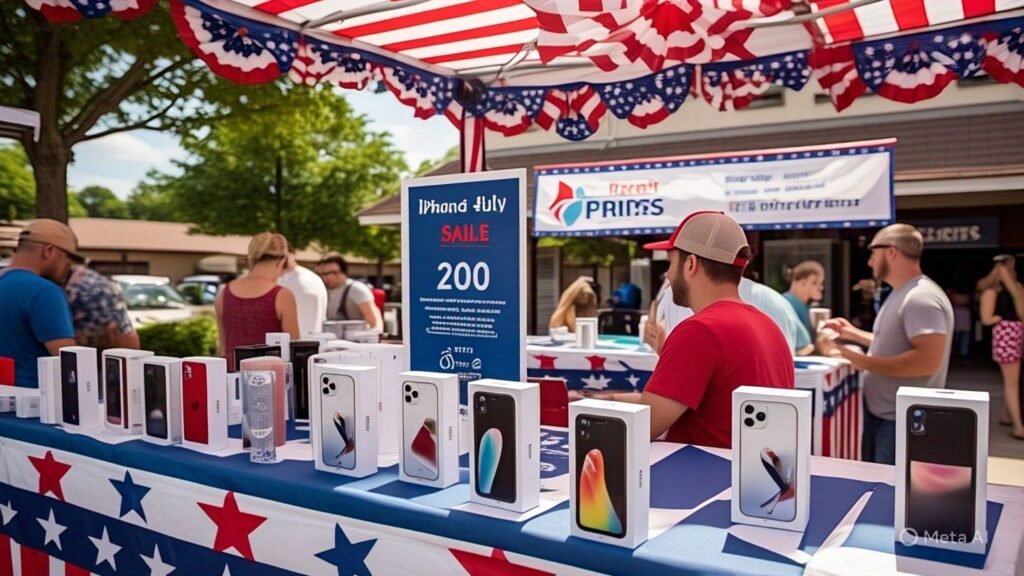 Fourth of July Sales: Where to Find $200 Off iPhones in the U.S.