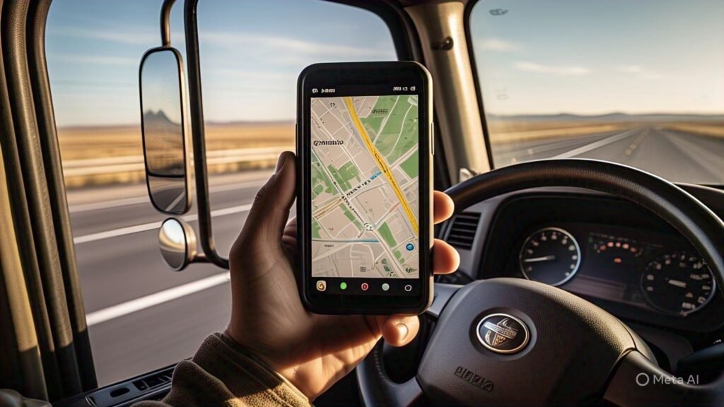 Best phone for truck drivers