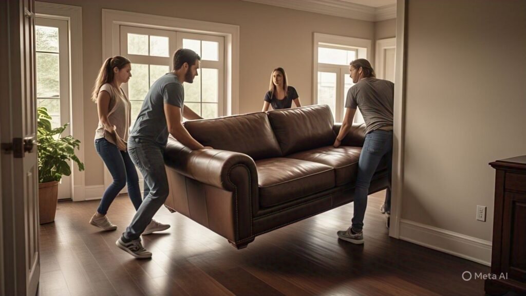 نقل عفش بالطائف: نقلة مريحة بدون همّ! 🚛🏡
