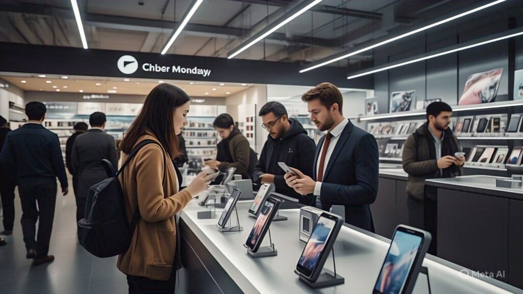 Cyber Monday 2025: Don’t Buy a Phone Until You See These U.S. Prices