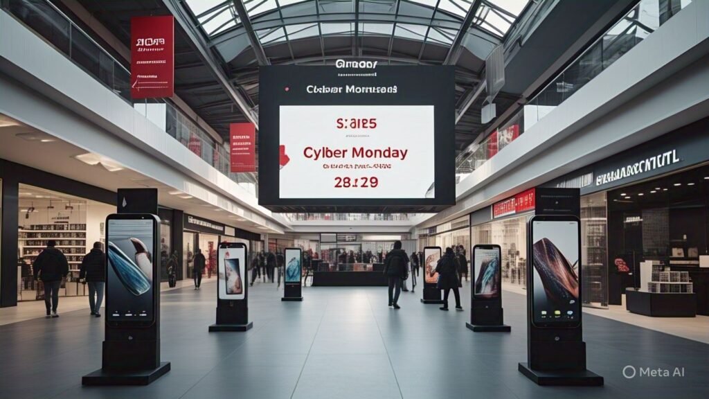 Cyber Monday 2025: Don’t Buy a Phone Until You See These U.S. Prices