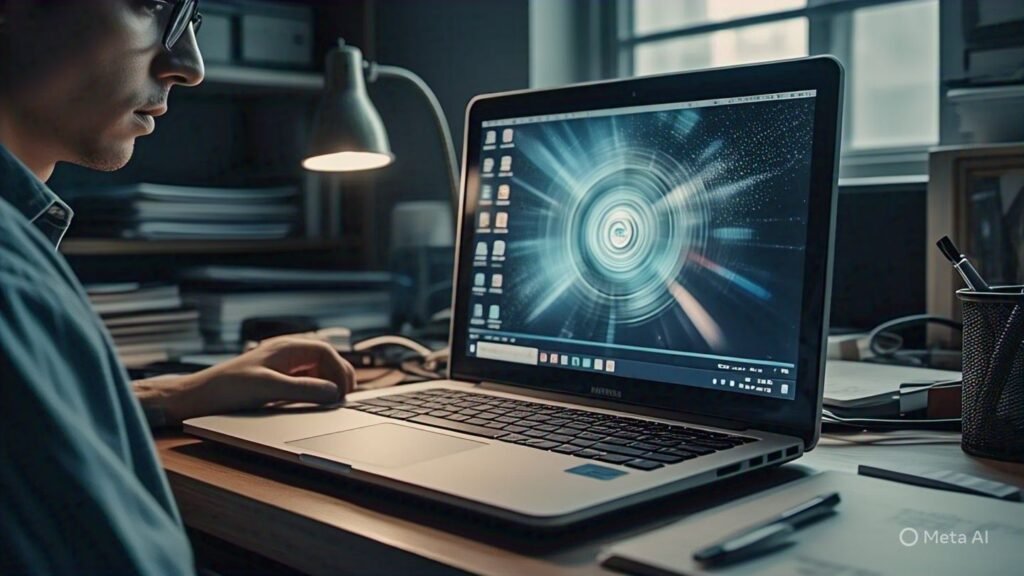 How to Fix a Slow Laptop in 10 Minutes (No Tech Skills Needed)2025