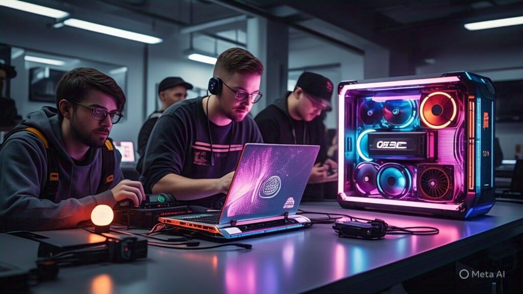Best External GPUs for Laptops (Gaming & Editing)2025