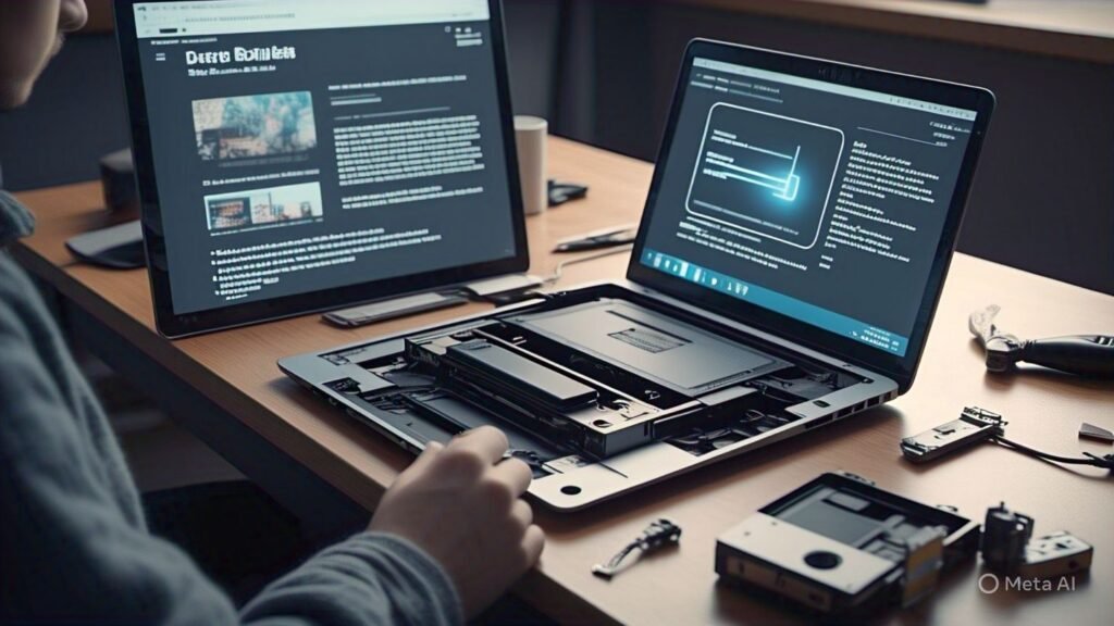 How to Replace Your Laptop’s Battery (Step-by-Step Guide)2025