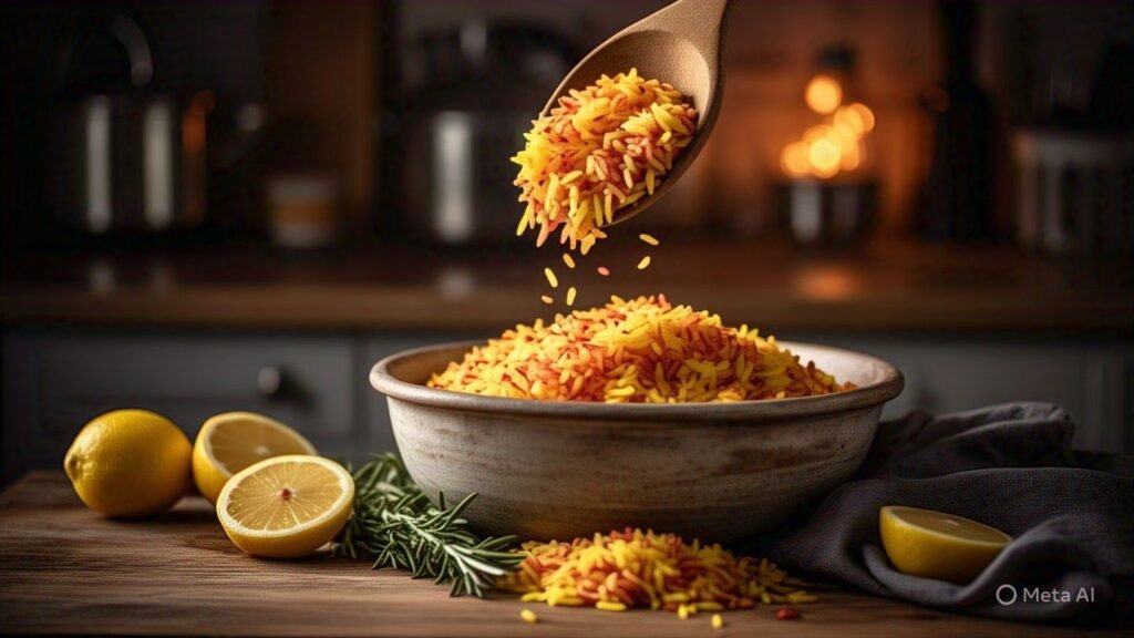أسهل طريقة لعمل رز بخاري بطعم خرافي – 2025