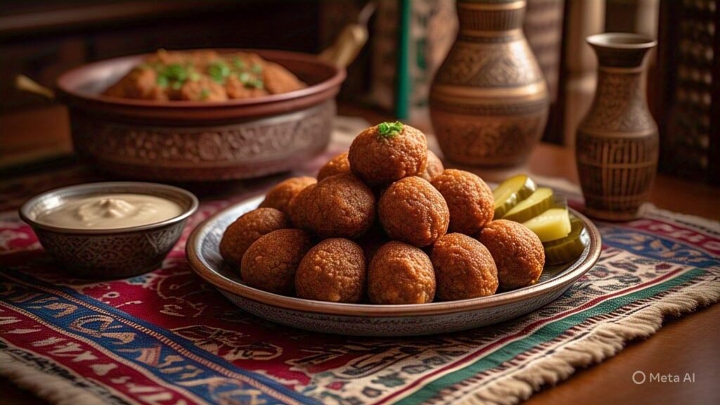 كبة سعودية منزلية ولا أسهل – 2025