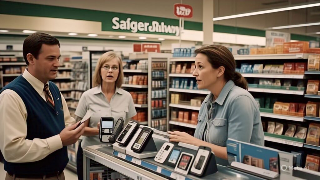 Discovering Hidden Discounts: U.S. Grocery Store Phone Deals at Kroger