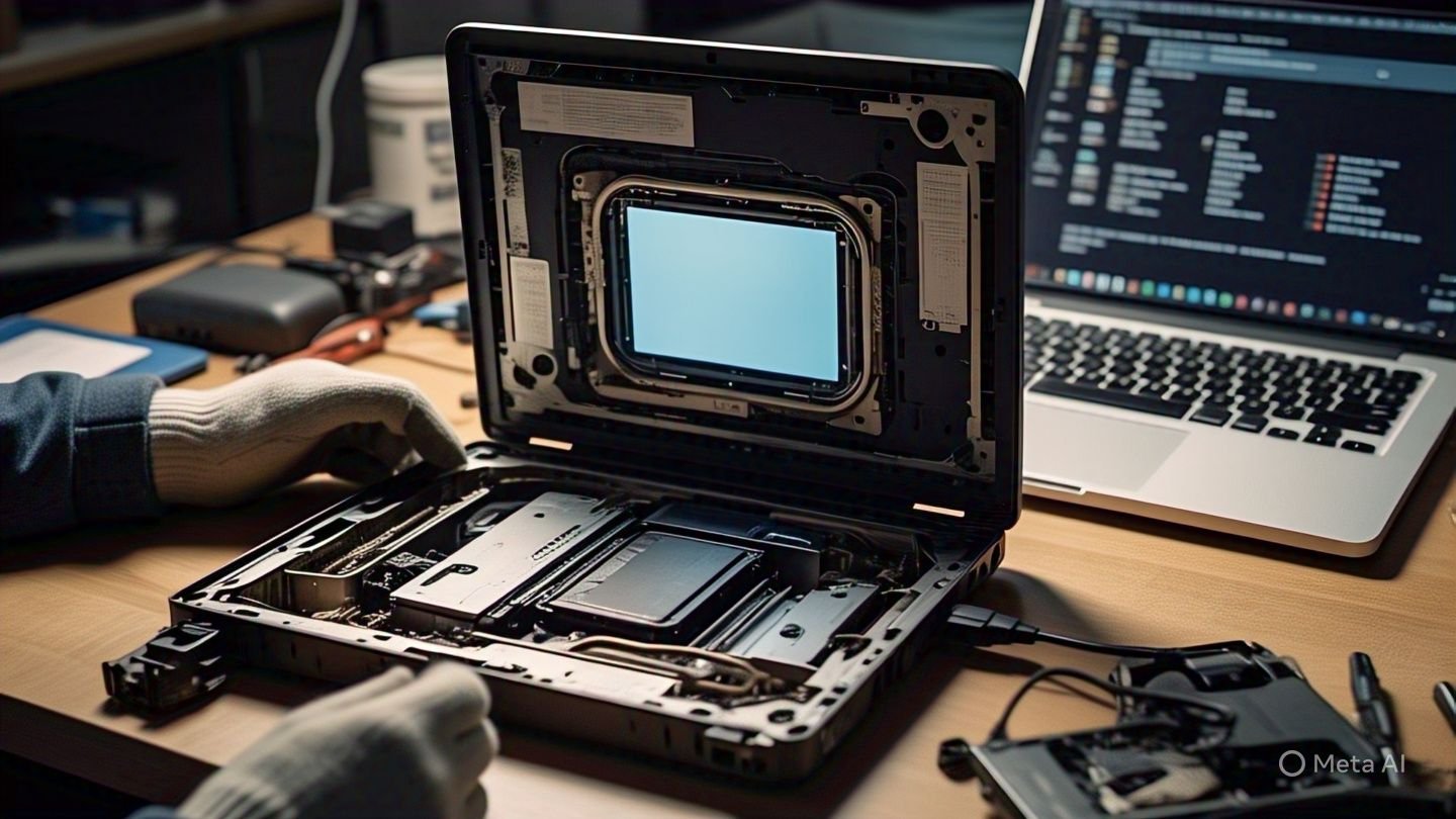 How to Replace Your Laptop’s Battery: A Step-by-Step Guide