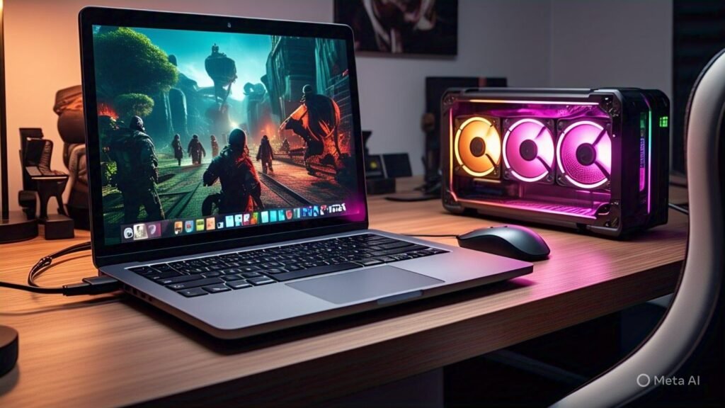 Best External GPUs for Laptops (Gaming & Editing)2025