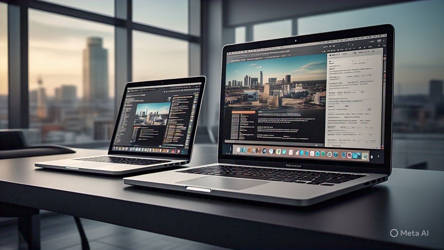 MacBook Pro vs. Dell Latitude: The Best Laptop for Business Travel in 2025
