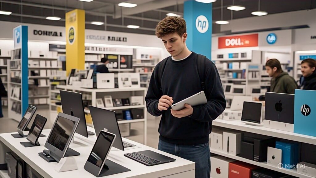 U.S. Student Discounts: Apple, Dell, HP Compared2025