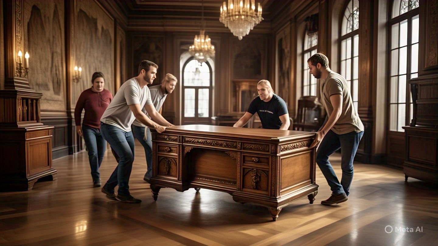 نقل عفش بخميس مشيط: لا تعب، لا قلق… خلك مرتاح! 🚚🛋️