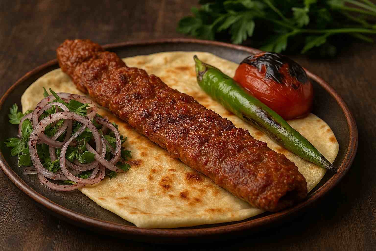 أسرار الكباب التركي الأصلي من مطبخ الأناضول إلى بيتك 2025